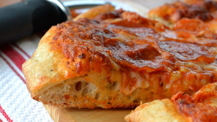 Comment améliorer une pizza surgelée ? Comment améliorer une pizza surgelée ?