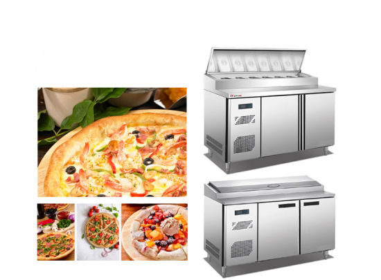 Comment décongeler une pizza industrielle ?