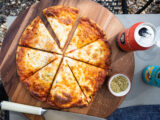 Comment faire cuire une pizza surgelée ?
