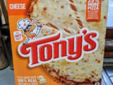 Comment manger une pizza congelée ?