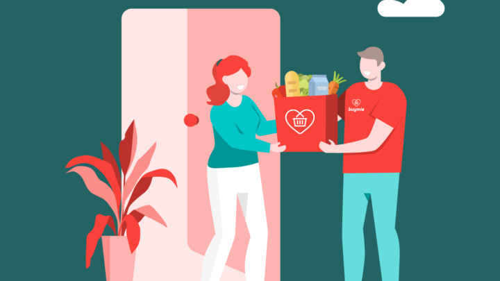 Comment se faire livrer des courses à domicile ? Comment se faire livrer des courses à domicile ?