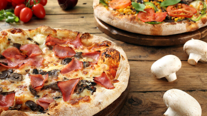 Pourquoi ne pas congeler une pizza ?