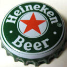 Pourquoi une étoile rouge sur les bouteilles de Heineken ?