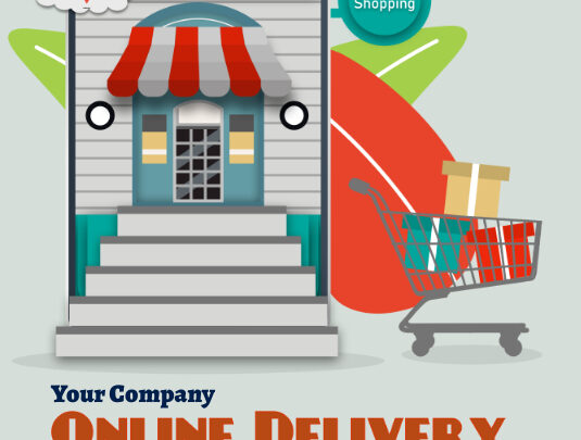 Quel enseigne livré les courses à domicile ?