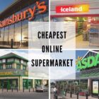 Quel supermarché en ligne est le moins cher ? Quel supermarché en ligne est le moins cher ?
