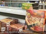 Quelle pizza industrielle choisir ?