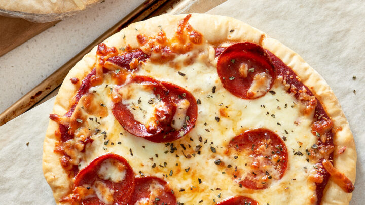 Quelle température pour cuire une pizza surgelée ? Quelle température pour cuire une pizza surgelée ?