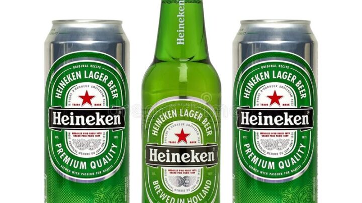 Quelles sont les marques de Heineken ?