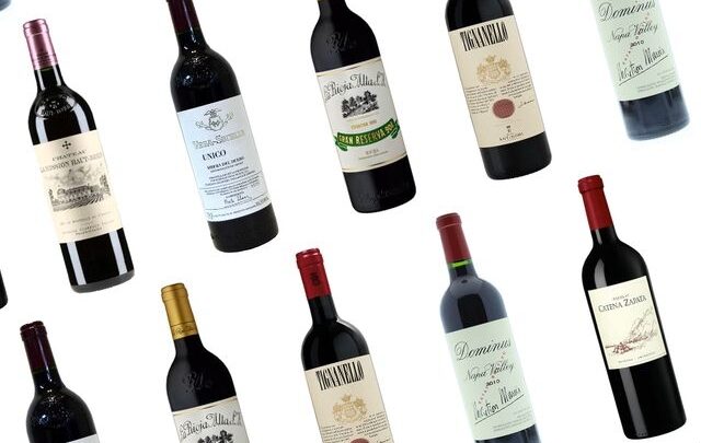 Quels sont les grands vins rouges ?