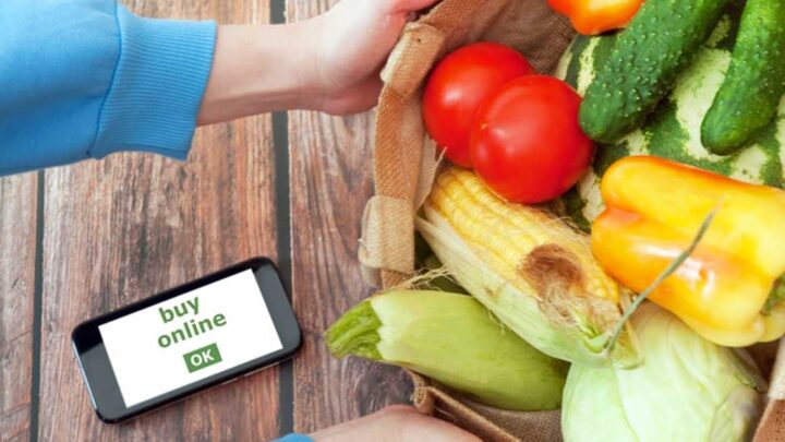 Qui peut livrer les courses à domicile ?