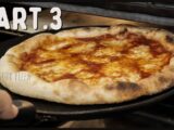Où placer la pizza dans le four ?